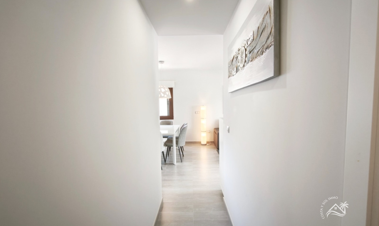 Resale - Penthouse -
San Juan de los Terreros