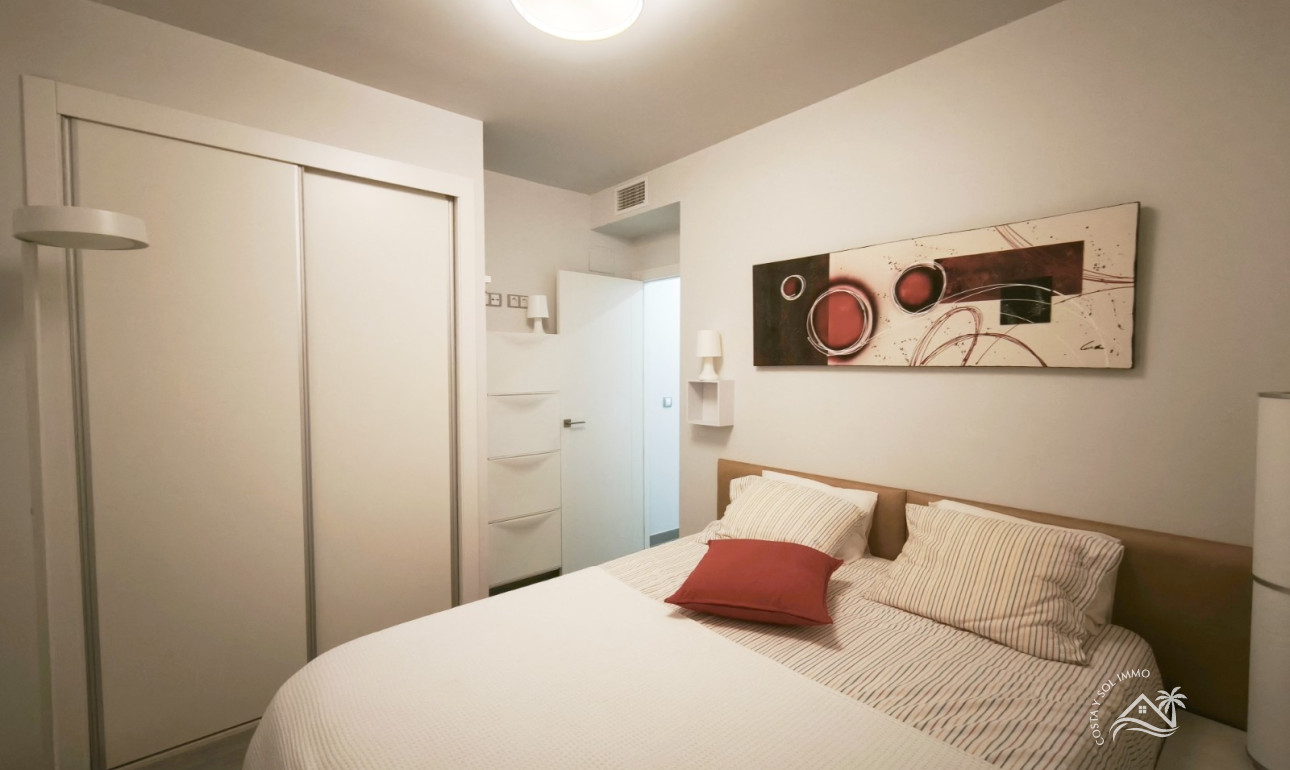 Resale - Penthouse -
San Juan de los Terreros