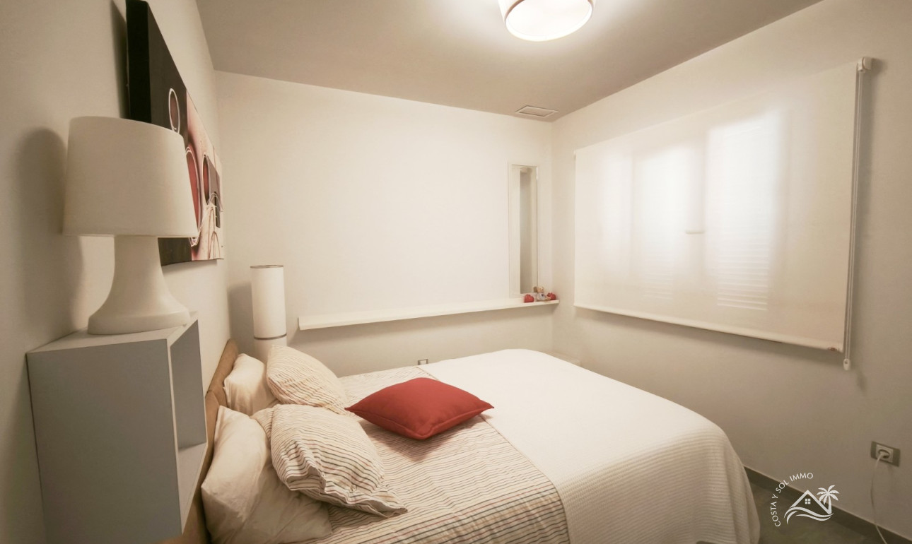Resale - Penthouse -
San Juan de los Terreros