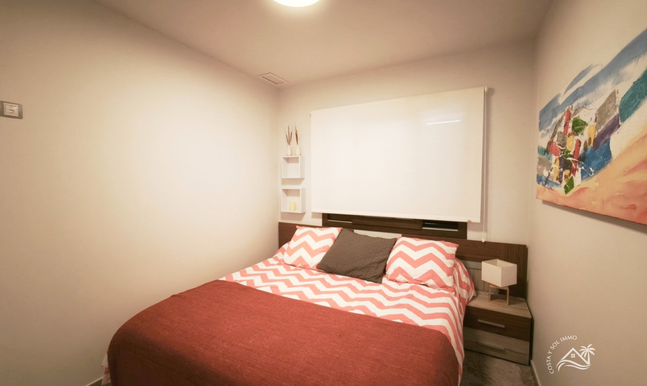 Resale - Penthouse -
San Juan de los Terreros