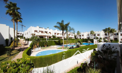 Resale - Penthouse -
San Juan de los Terreros