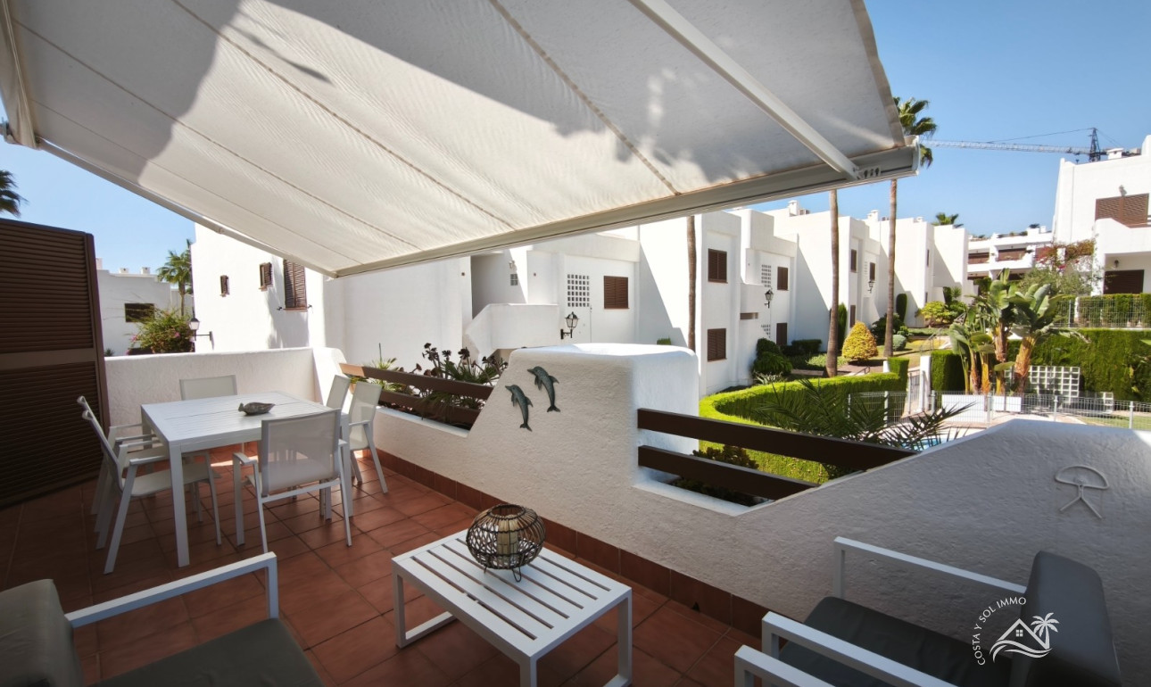 Resale - Penthouse -
San Juan de los Terreros