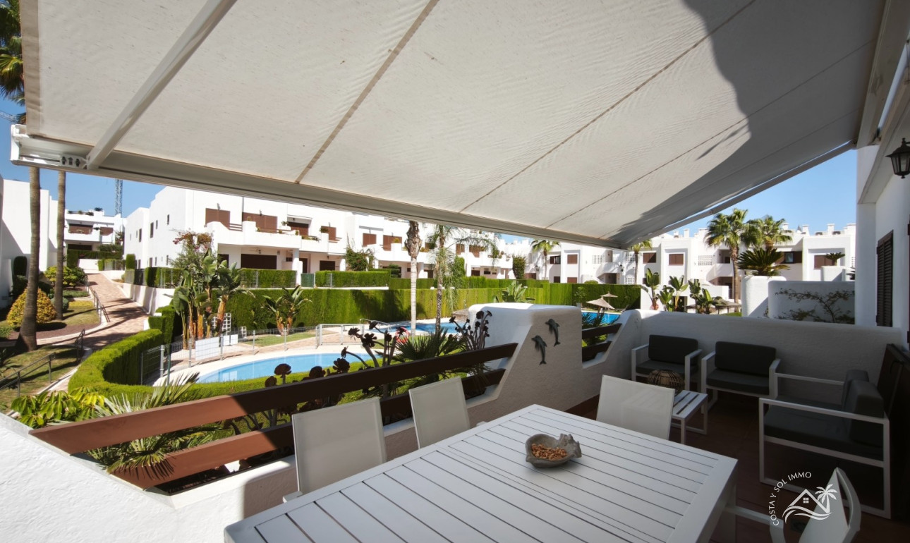 Resale - Penthouse -
San Juan de los Terreros
