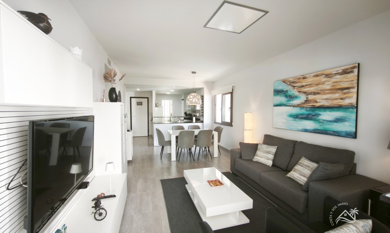 Resale - Penthouse -
San Juan de los Terreros