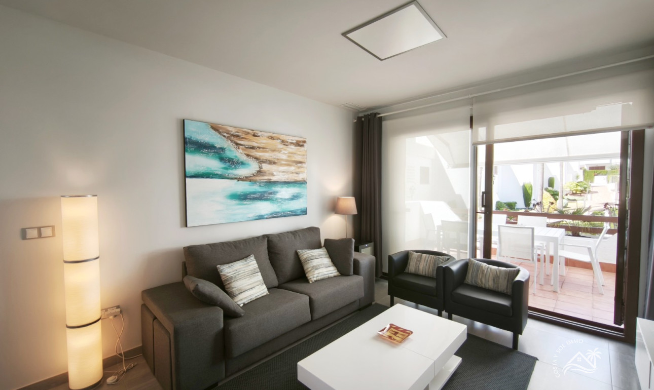 Resale - Penthouse -
San Juan de los Terreros