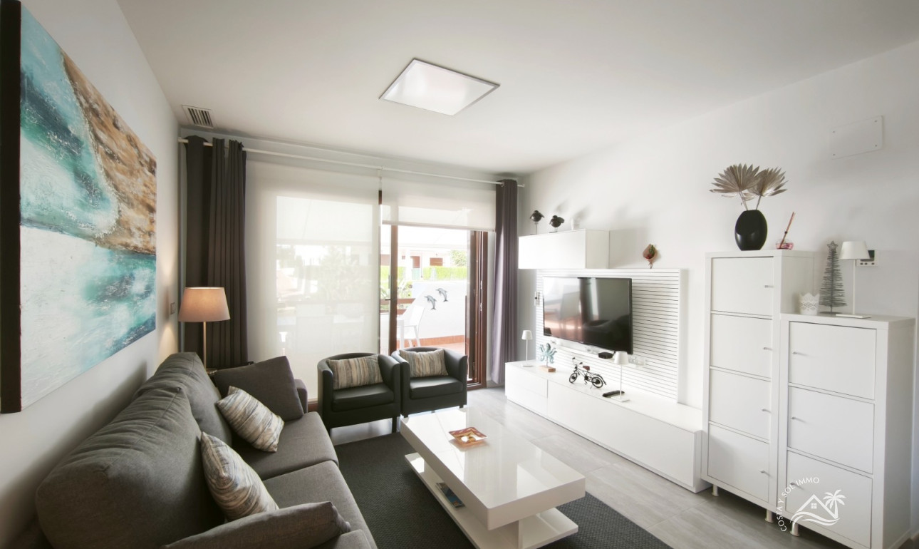 Resale - Penthouse -
San Juan de los Terreros