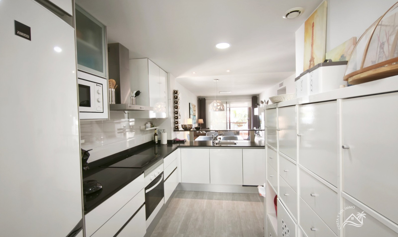 Resale - Penthouse -
San Juan de los Terreros