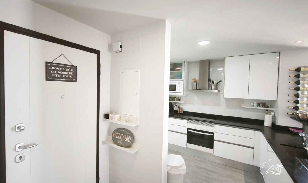 Resale - Penthouse -
San Juan de los Terreros