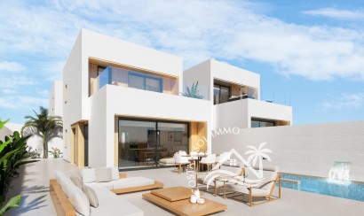 New Build - Villa -
Águilas