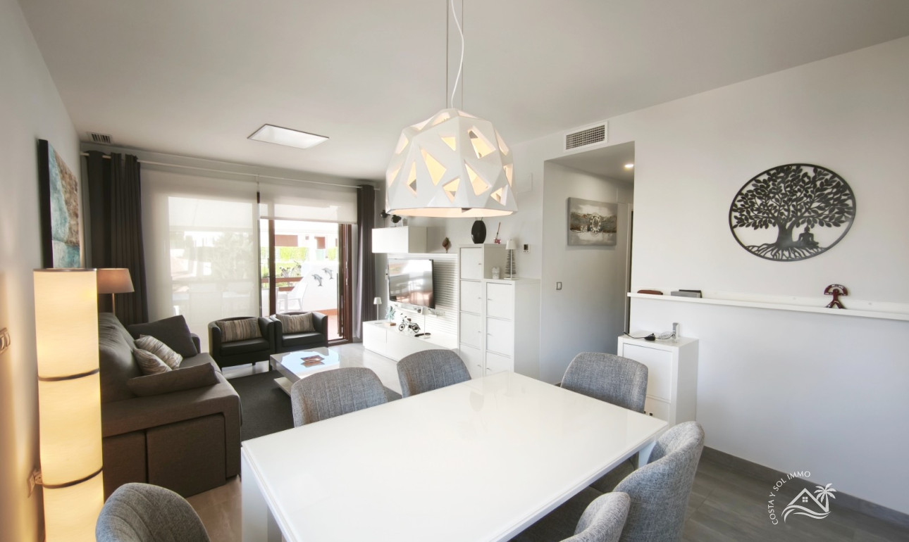 Resale - Penthouse -
San Juan de los Terreros