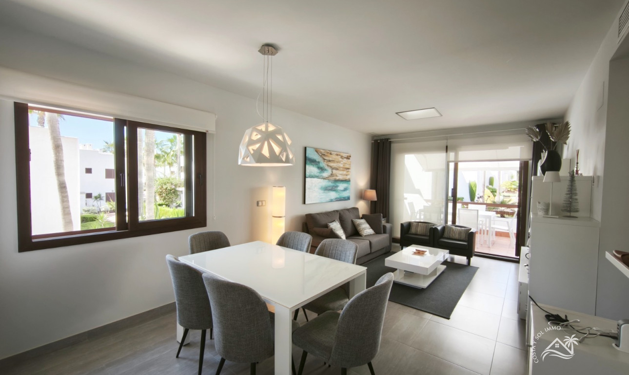 Resale - Penthouse -
San Juan de los Terreros