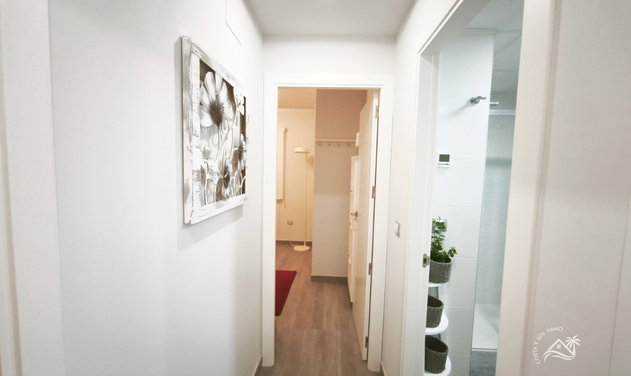 Resale - Penthouse -
San Juan de los Terreros