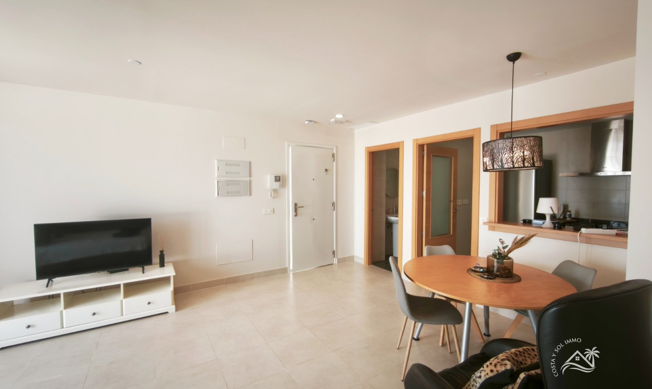 Herverkoop - Appartement / flat -
San Juan de los Terreros