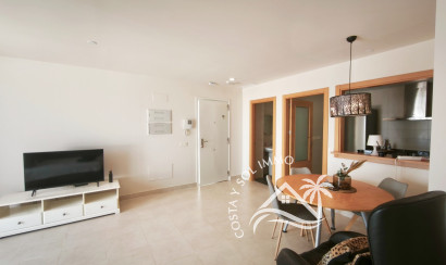 Herverkoop - Appartement / flat -
San Juan de los Terreros