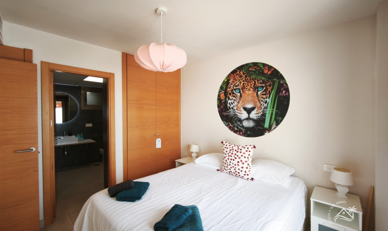 Herverkoop - Appartement / flat -
San Juan de los Terreros