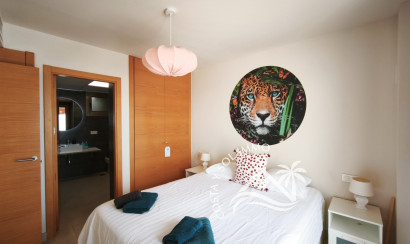 Herverkoop - Appartement / flat -
San Juan de los Terreros