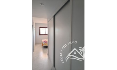 Alquiler a corto plazo - Apartamento -
San Juan de los Terreros