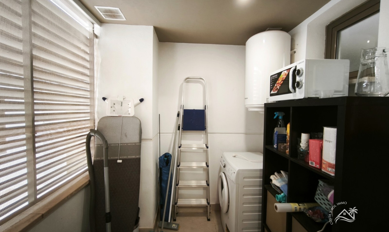 Herverkoop - Appartement / flat -
San Juan de los Terreros