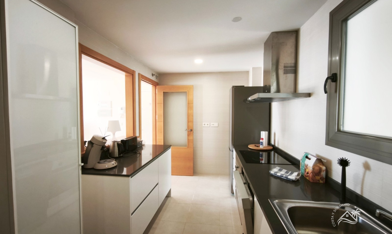 Herverkoop - Appartement / flat -
San Juan de los Terreros