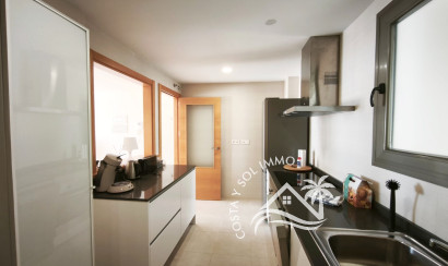 Herverkoop - Appartement / flat -
San Juan de los Terreros