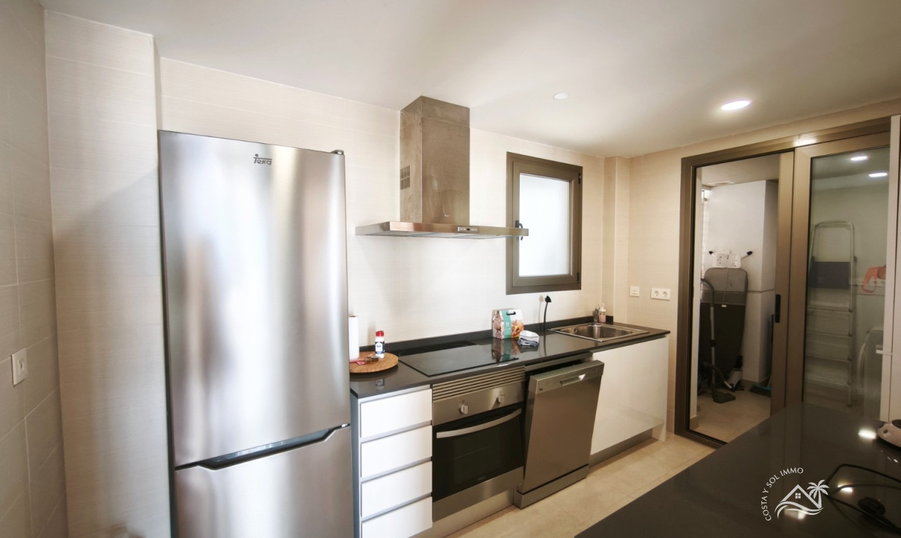 Herverkoop - Appartement / flat -
San Juan de los Terreros