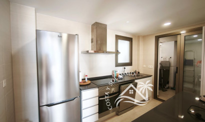 Herverkoop - Appartement / flat -
San Juan de los Terreros