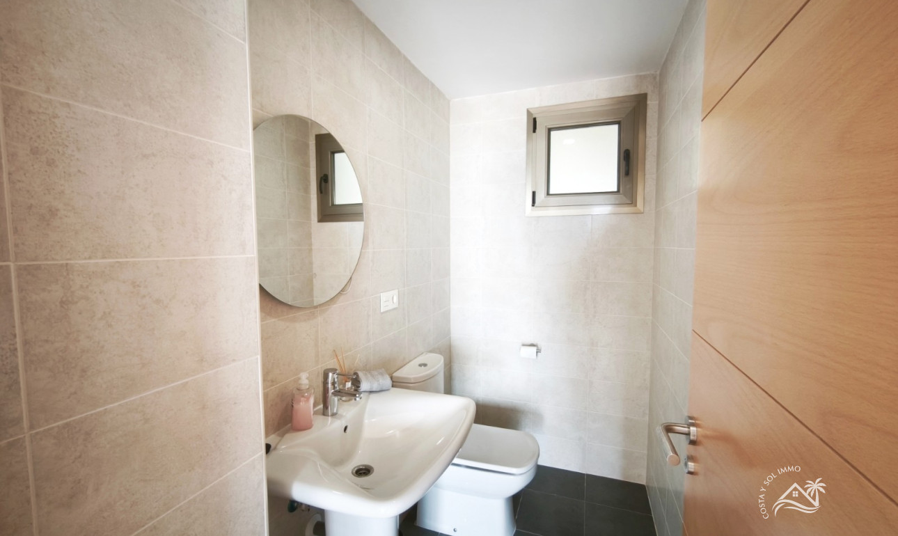 Herverkoop - Appartement / flat -
San Juan de los Terreros
