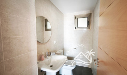 Herverkoop - Appartement / flat -
San Juan de los Terreros