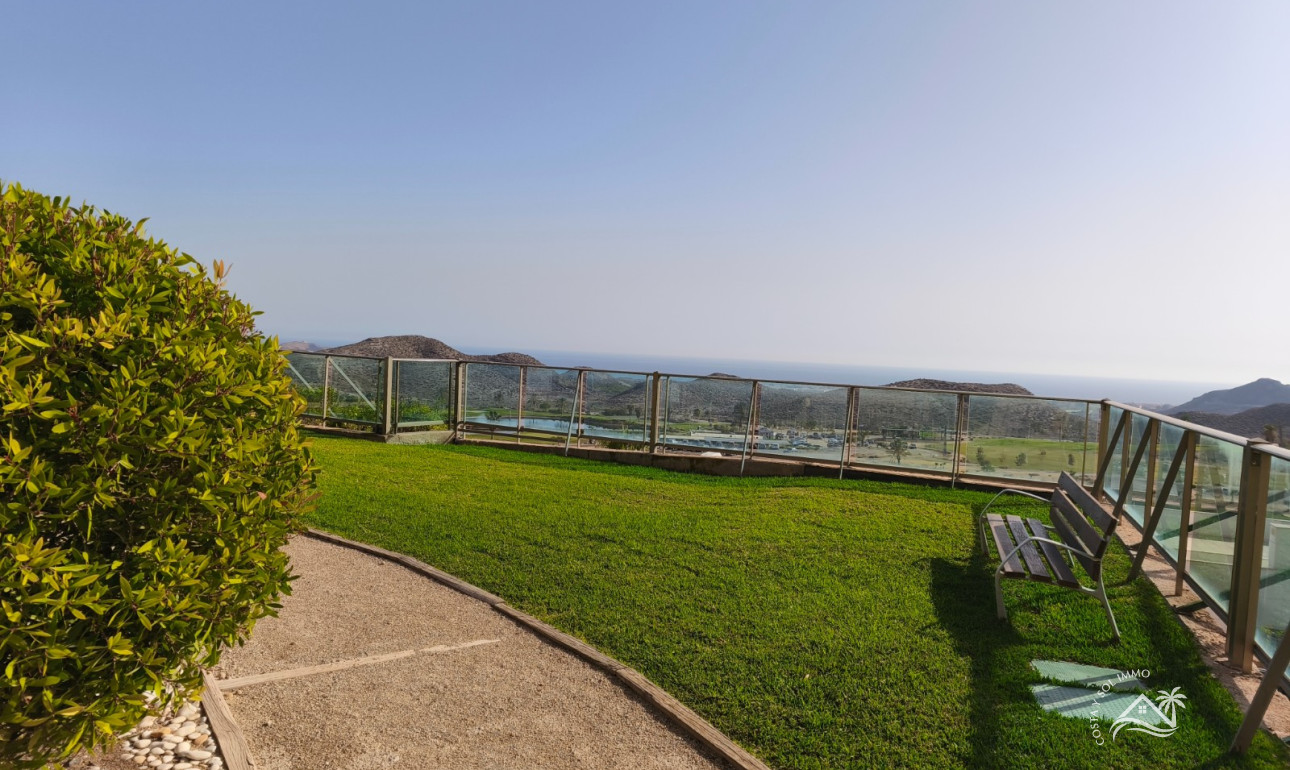 Herverkoop - Appartement / flat -
San Juan de los Terreros