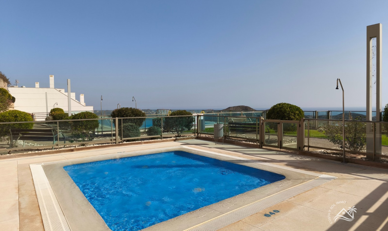 Herverkoop - Appartement / flat -
San Juan de los Terreros