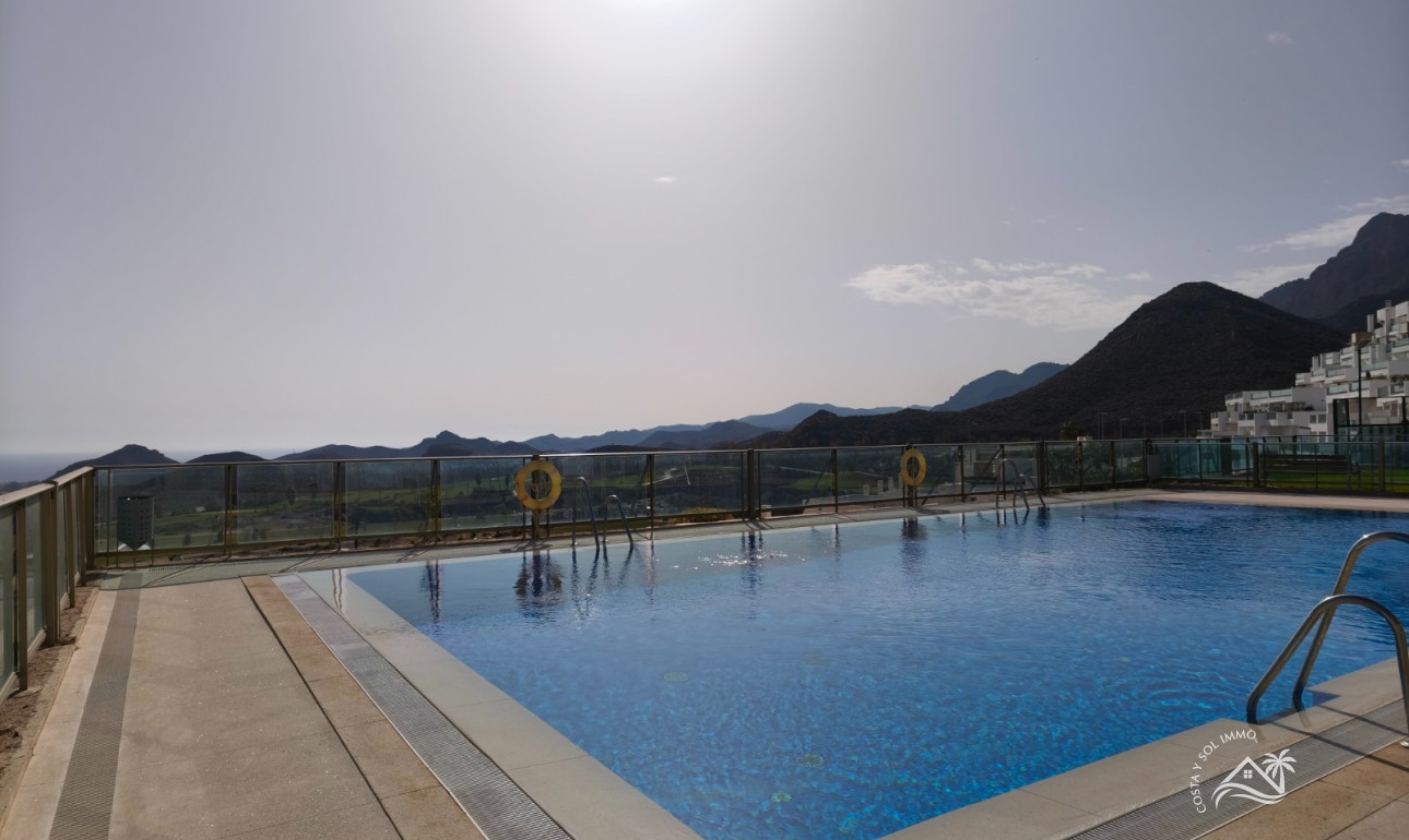 Herverkoop - Appartement / flat -
San Juan de los Terreros