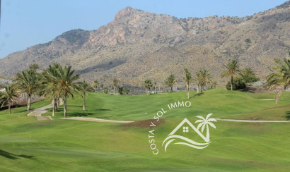 Herverkoop - Appartement / flat -
San Juan de los Terreros