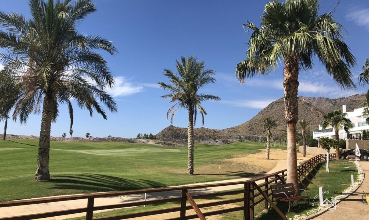 Herverkoop - Appartement / flat -
San Juan de los Terreros
