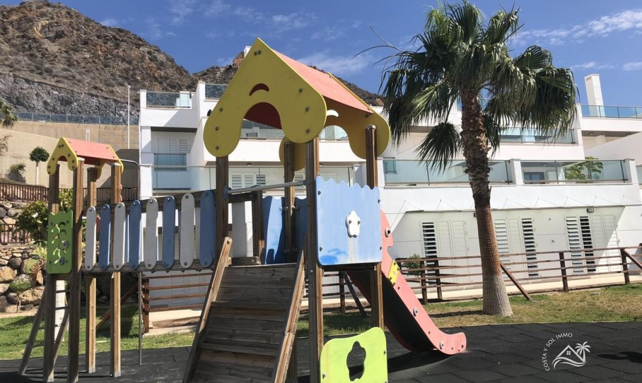 Herverkoop - Appartement / flat -
San Juan de los Terreros