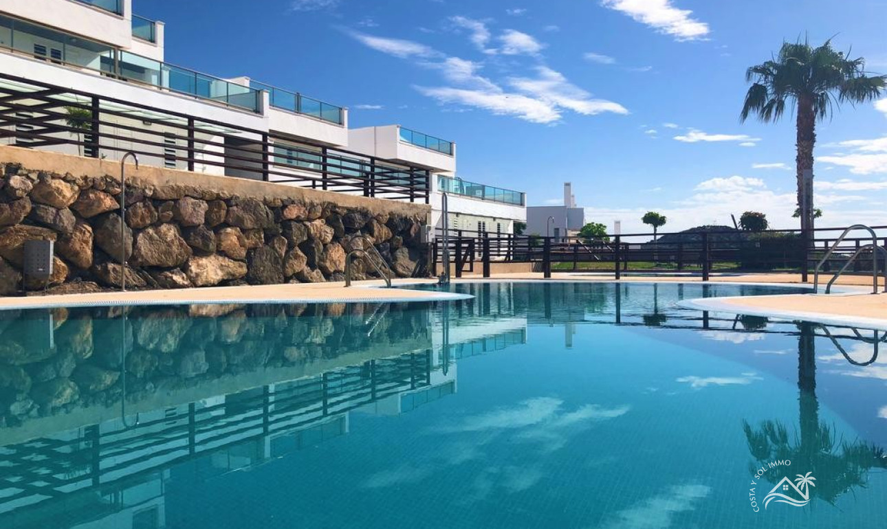 Herverkoop - Appartement / flat -
San Juan de los Terreros
