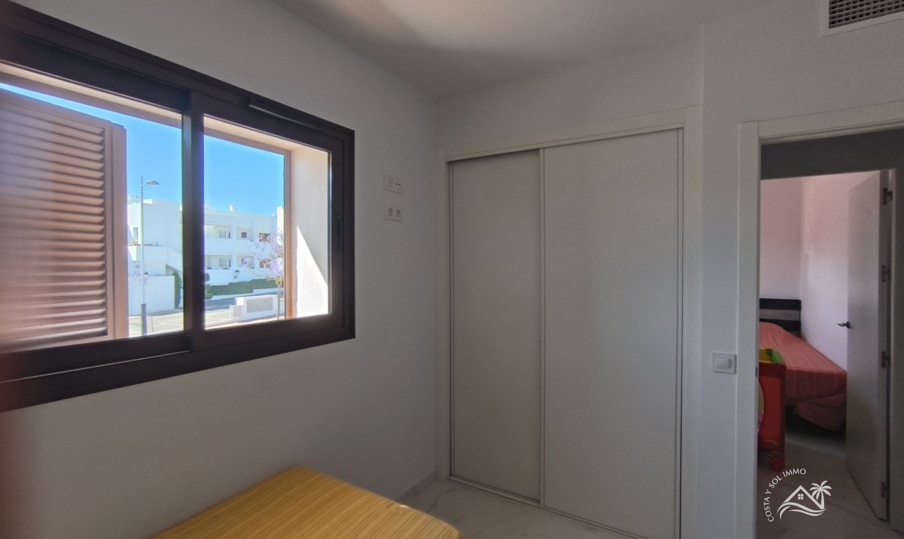 Location à court terme - Appartement -
San Juan de los Terreros