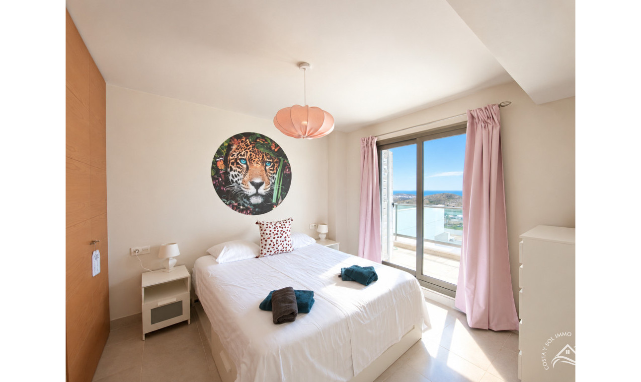 Herverkoop - Appartement / flat -
San Juan de los Terreros