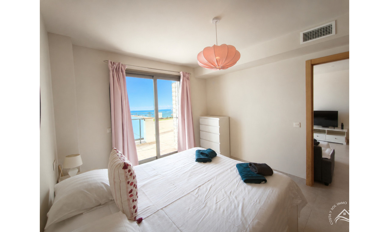 Herverkoop - Appartement / flat -
San Juan de los Terreros