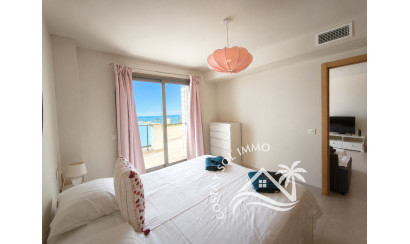 Herverkoop - Appartement / flat -
San Juan de los Terreros