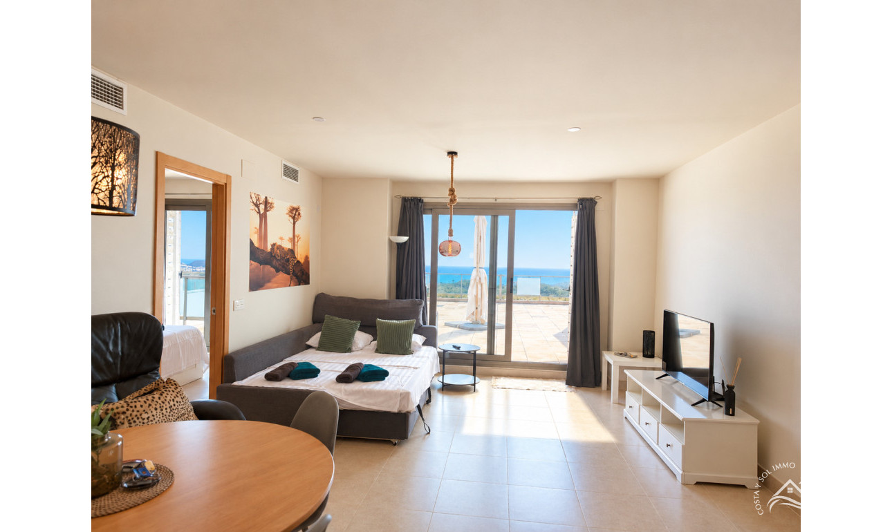 Herverkoop - Appartement / flat -
San Juan de los Terreros