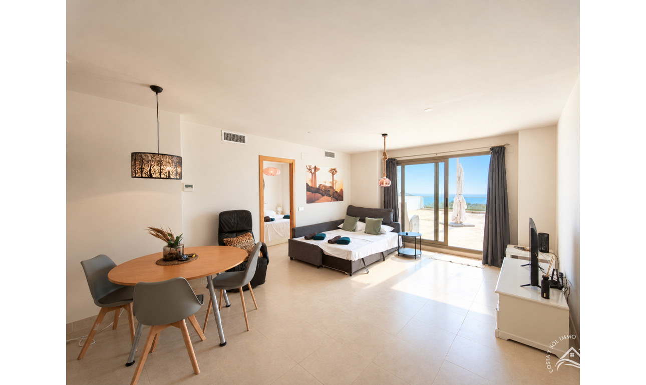 Herverkoop - Appartement / flat -
San Juan de los Terreros