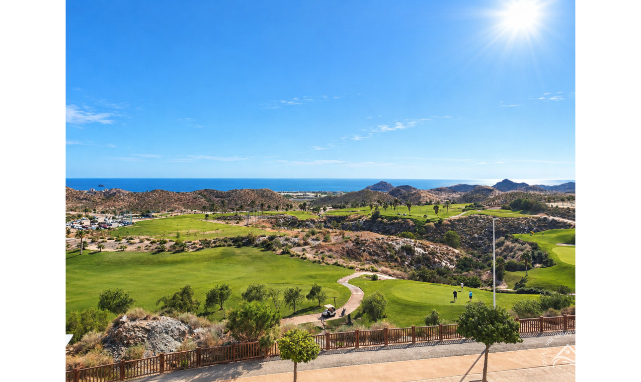 Herverkoop - Appartement / flat -
San Juan de los Terreros
