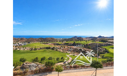 Herverkoop - Appartement / flat -
San Juan de los Terreros
