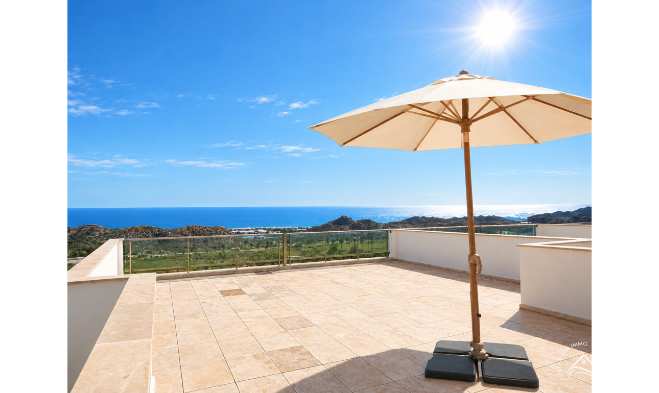 Herverkoop - Appartement / flat -
San Juan de los Terreros