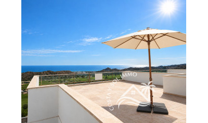 Herverkoop - Appartement / flat -
San Juan de los Terreros