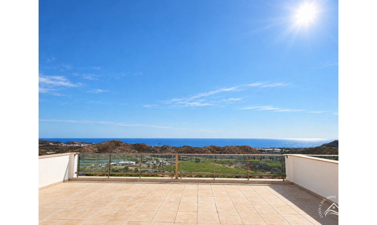 Herverkoop - Appartement / flat -
San Juan de los Terreros