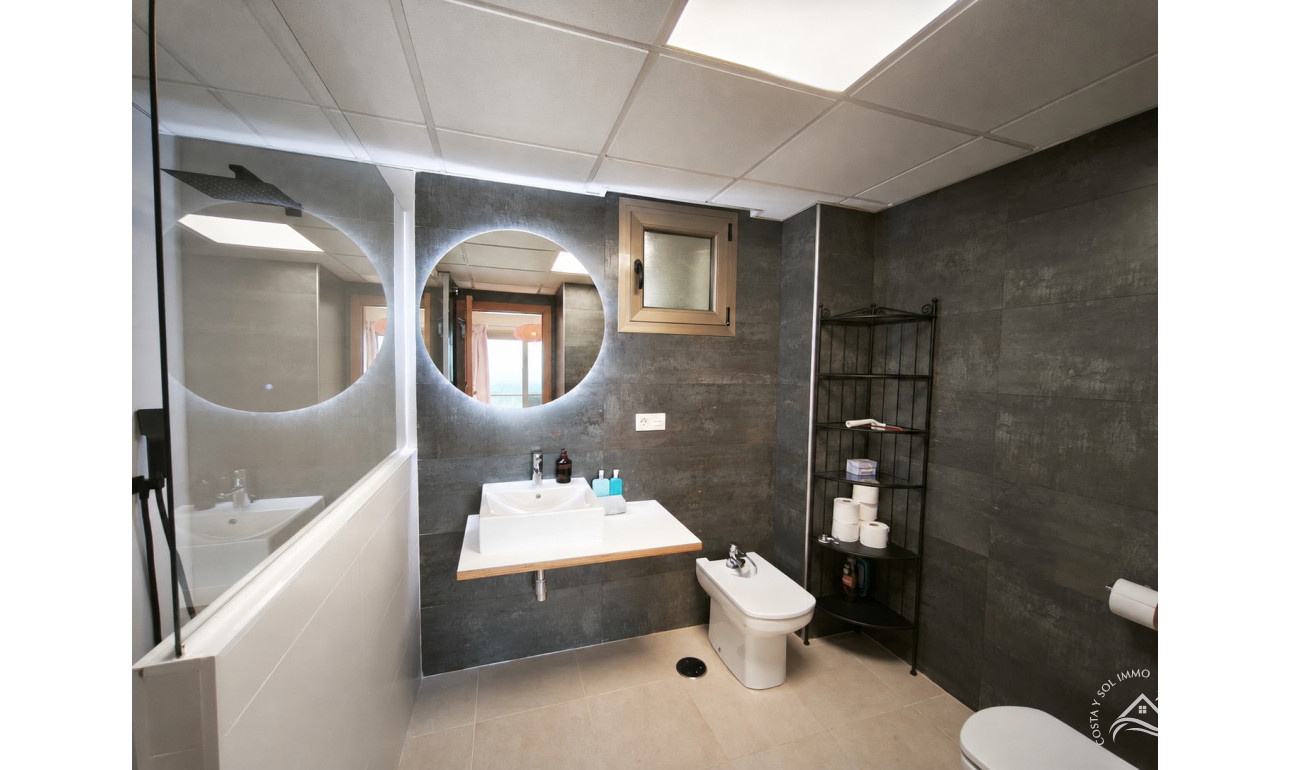 Herverkoop - Appartement / flat -
San Juan de los Terreros