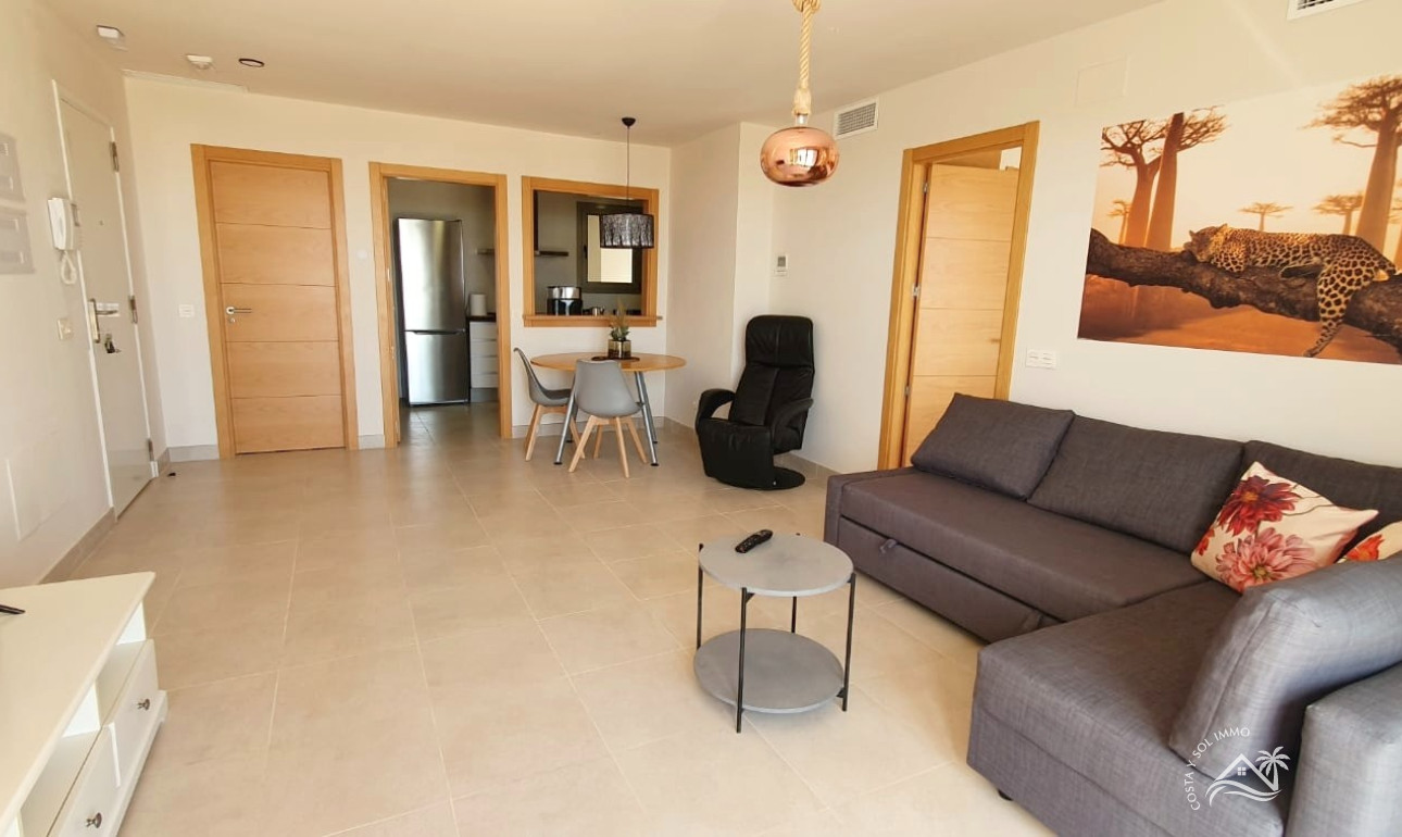 Herverkoop - Appartement / flat -
San Juan de los Terreros