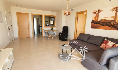 Herverkoop - Appartement / flat -
San Juan de los Terreros