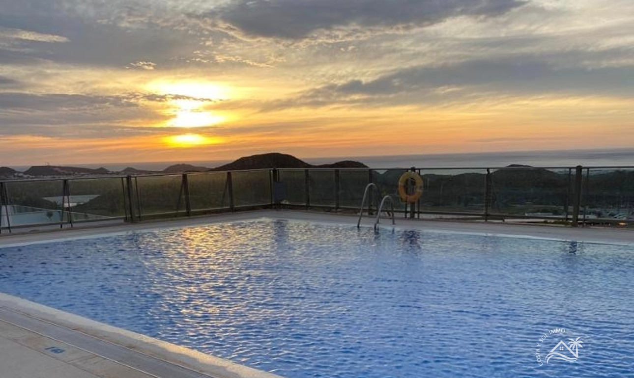 Herverkoop - Appartement / flat -
San Juan de los Terreros
